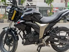 Gixxer Monotone